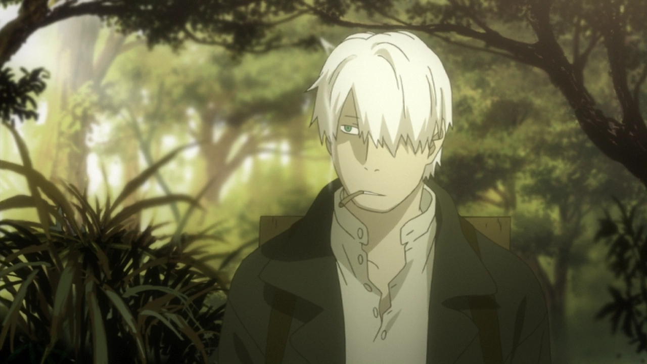 Mushishi